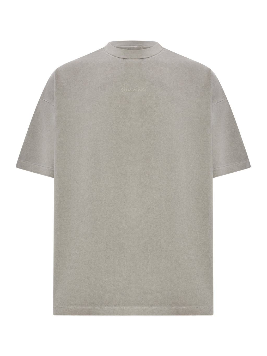 90`s Short Sleeved Cotton T-Shirt Fear of god оригінал – Купити в Україні – боковий вид