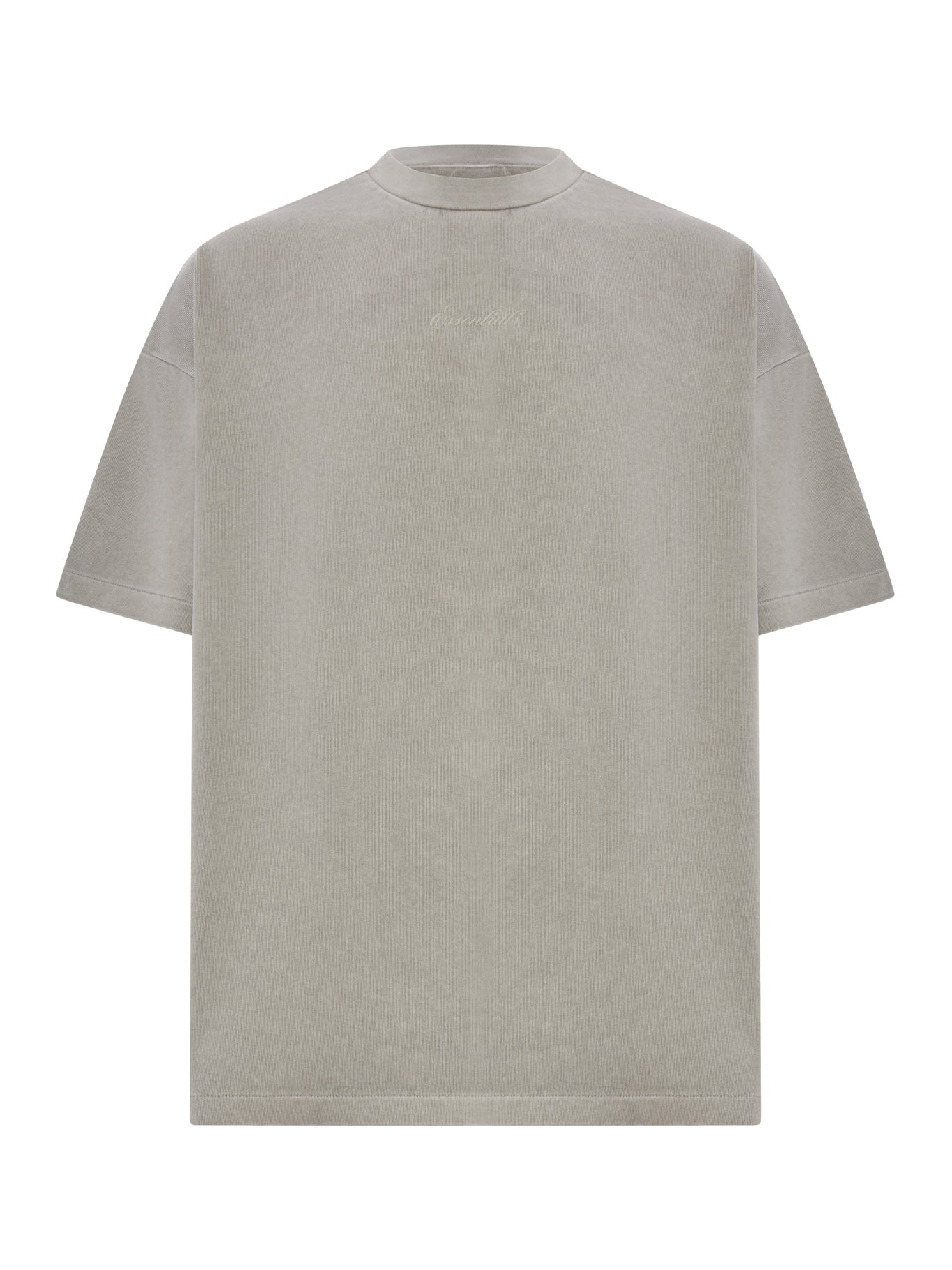 90`s Short Sleeved Cotton T-Shirt Fear of god оригінал – Купити в Україні – боковий вид