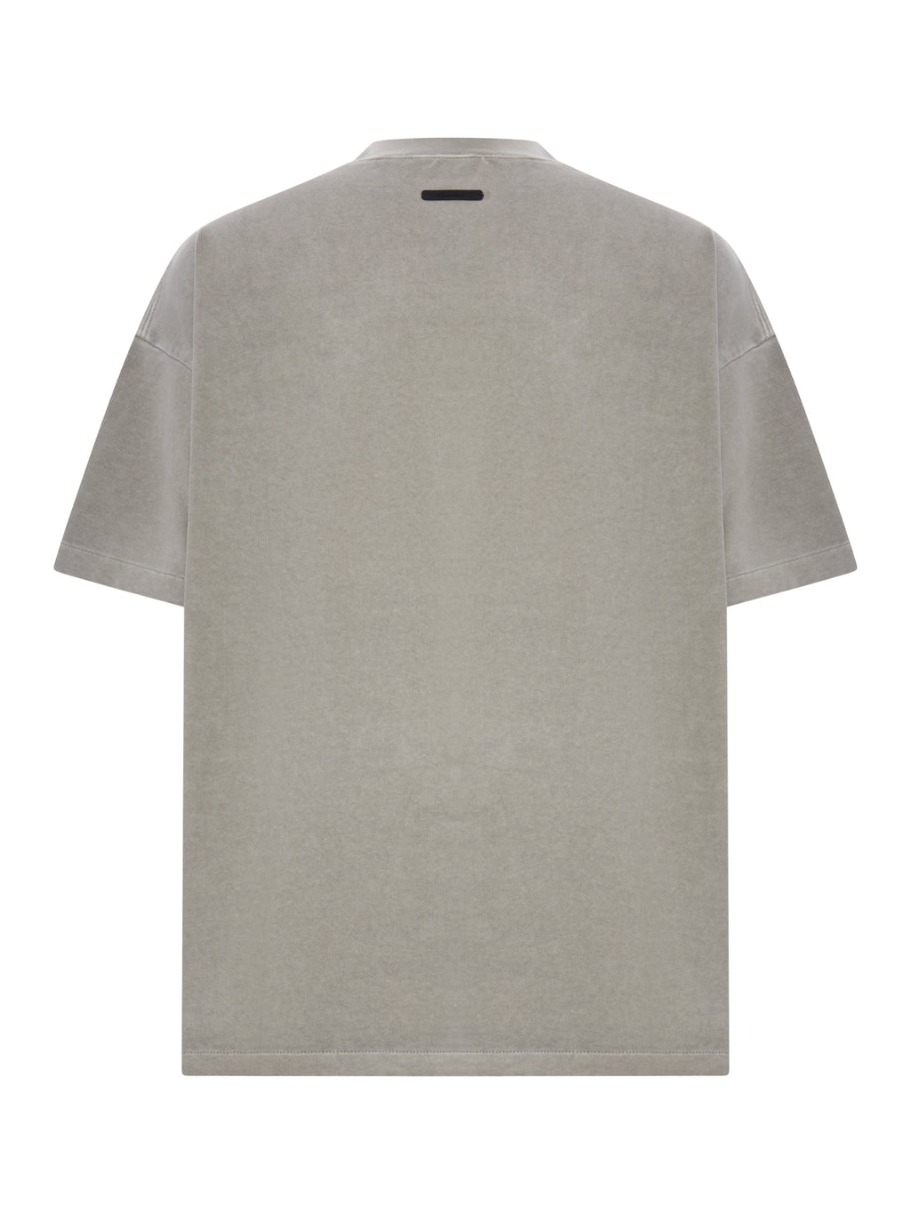 90`s Short Sleeved Cotton T-Shirt Fear of god оригінал – Купити в Україні – вид ззаду