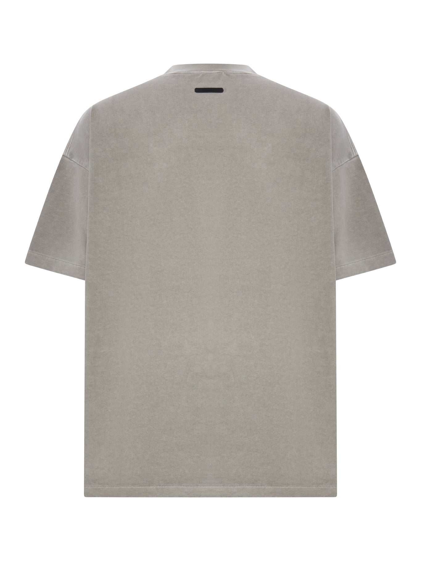 90`s Short Sleeved Cotton T-Shirt Fear of god оригінал – Купити в Україні – вид ззаду