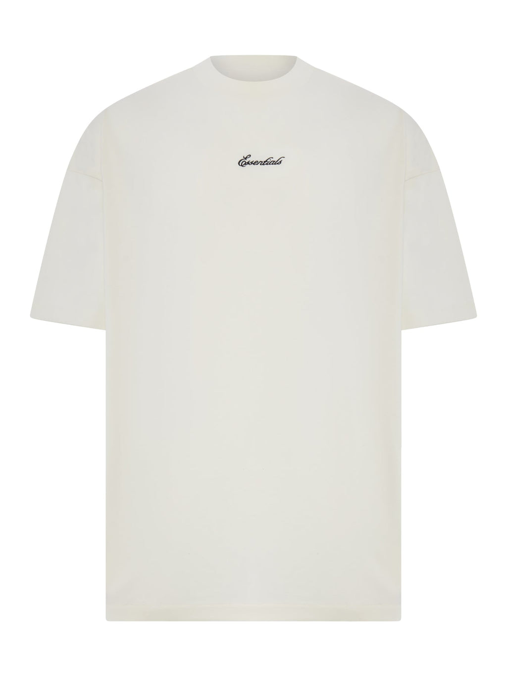 90`s Short Sleeved Cotton T-Shirt Fear of god оригінал – Купити в Україні – боковий вид