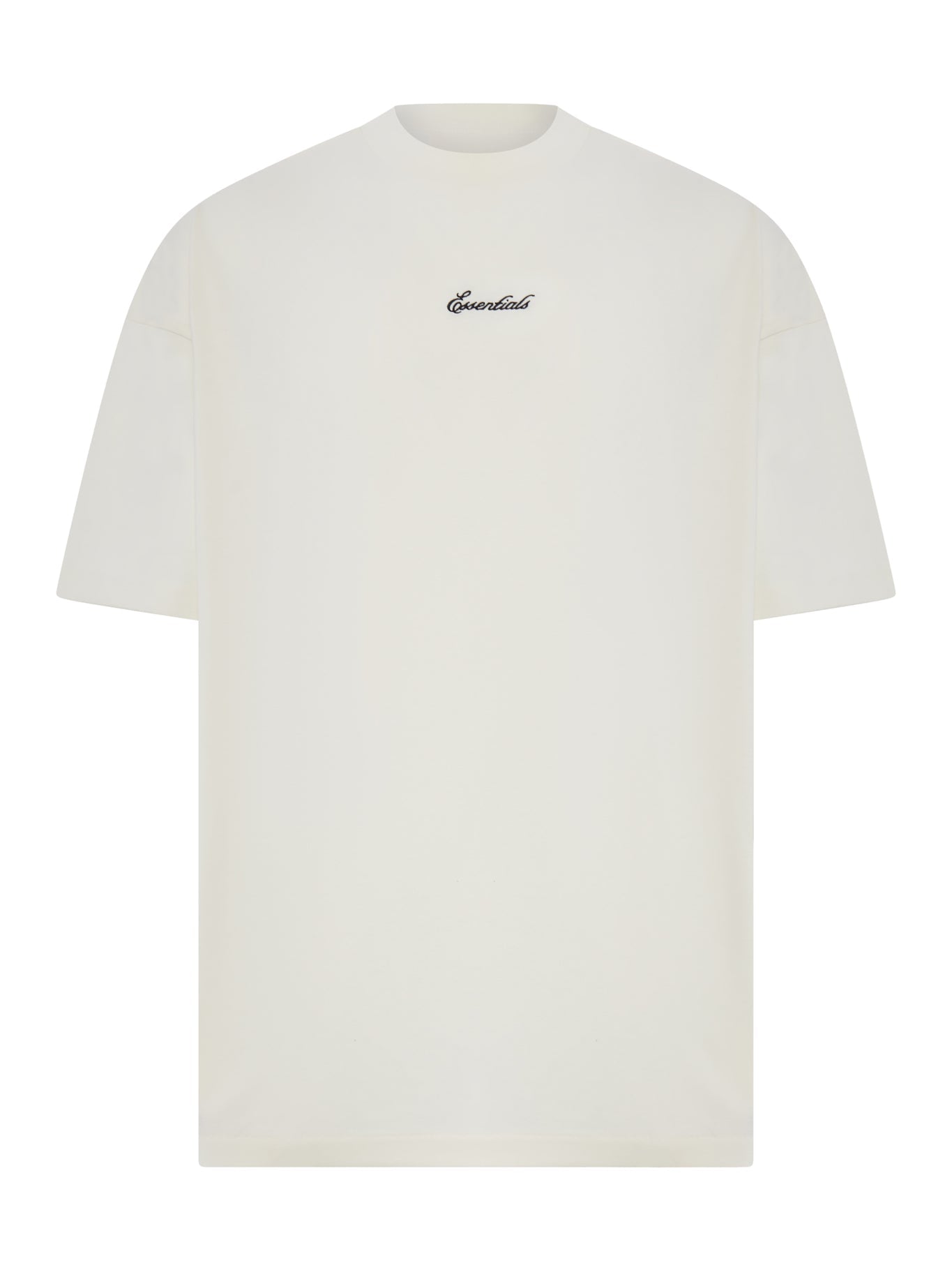 90`s Short Sleeved Cotton T-Shirt Fear of god оригінал – Купити в Україні – боковий вид