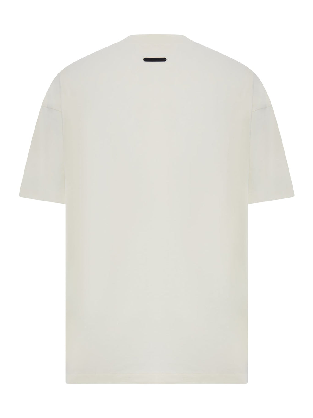 90`s Short Sleeved Cotton T-Shirt Fear of god оригінал – Купити в Україні – вид ззаду