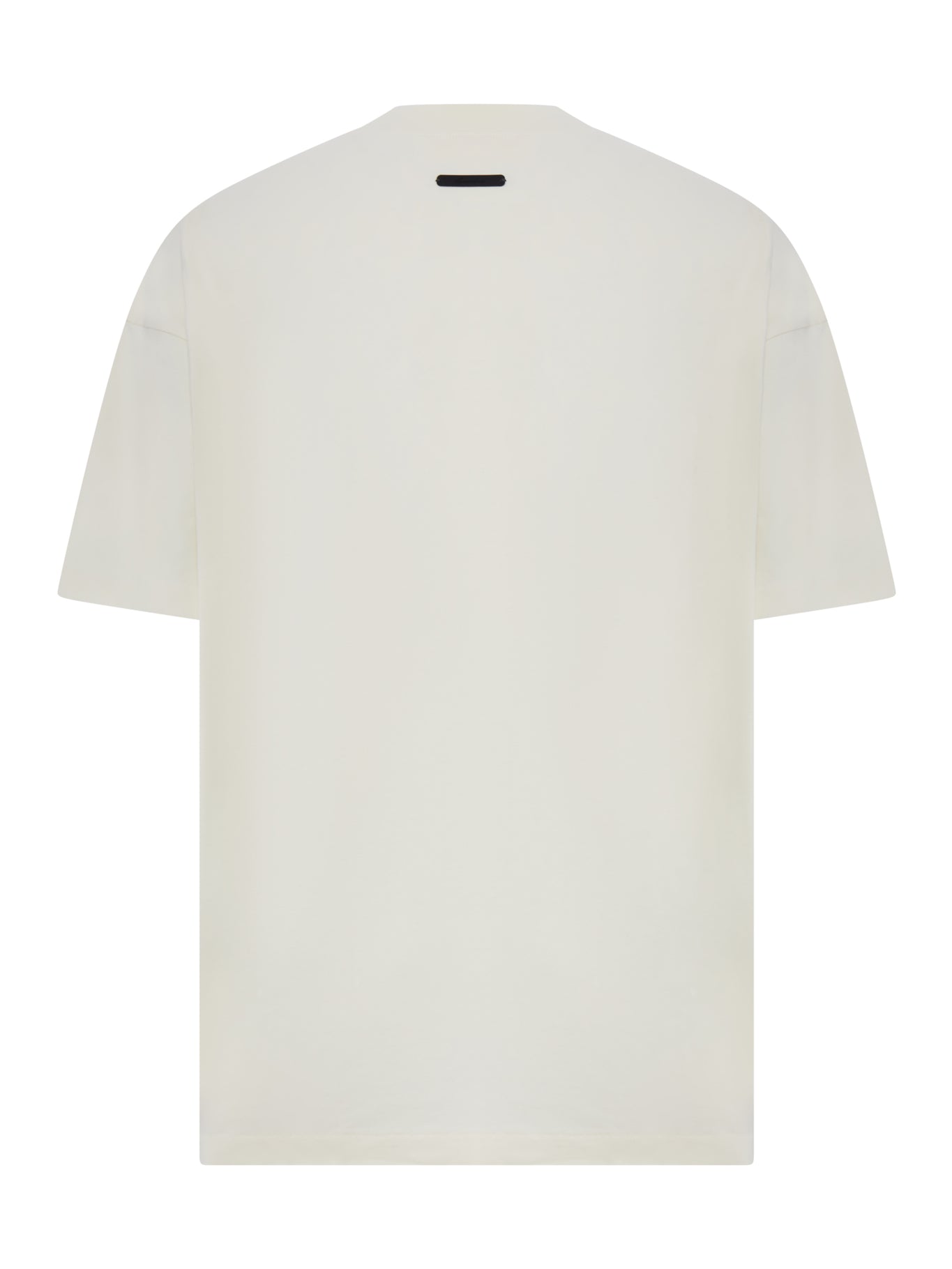 90`s Short Sleeved Cotton T-Shirt Fear of god оригінал – Купити в Україні – вид ззаду
