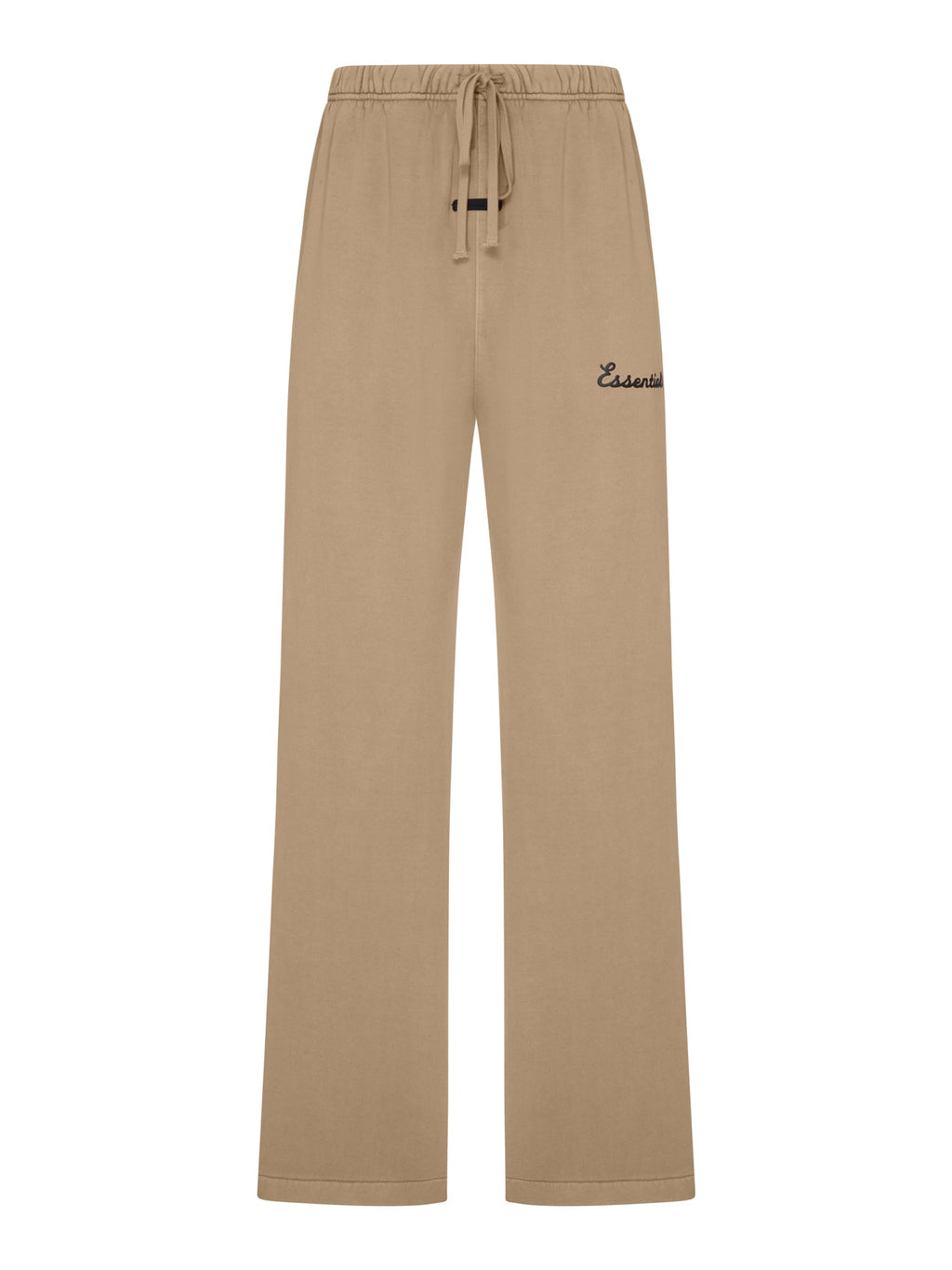 Оригінальна Cotton Training Sweatpants Fear of god – боковий вид