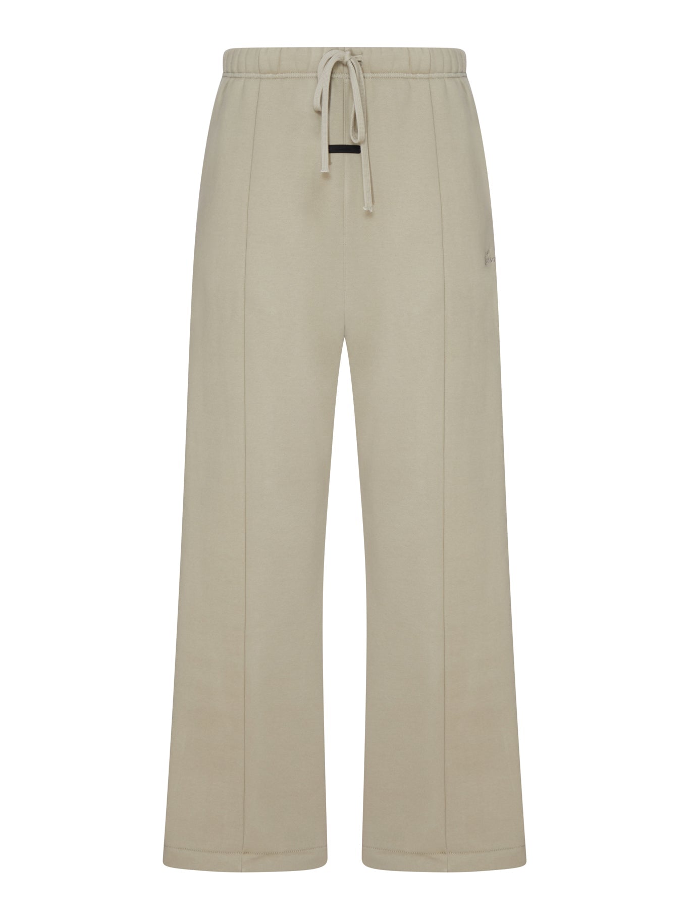 Signature Cotton Blend Sweatpants Fear of god оригінал – Купити в Україні – боковий вид