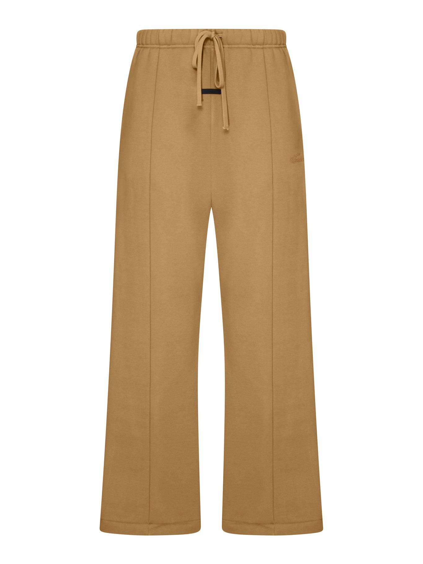 Signature Cotton Blend Sweatpants Fear of god оригінал – Купити в Україні – боковий вид