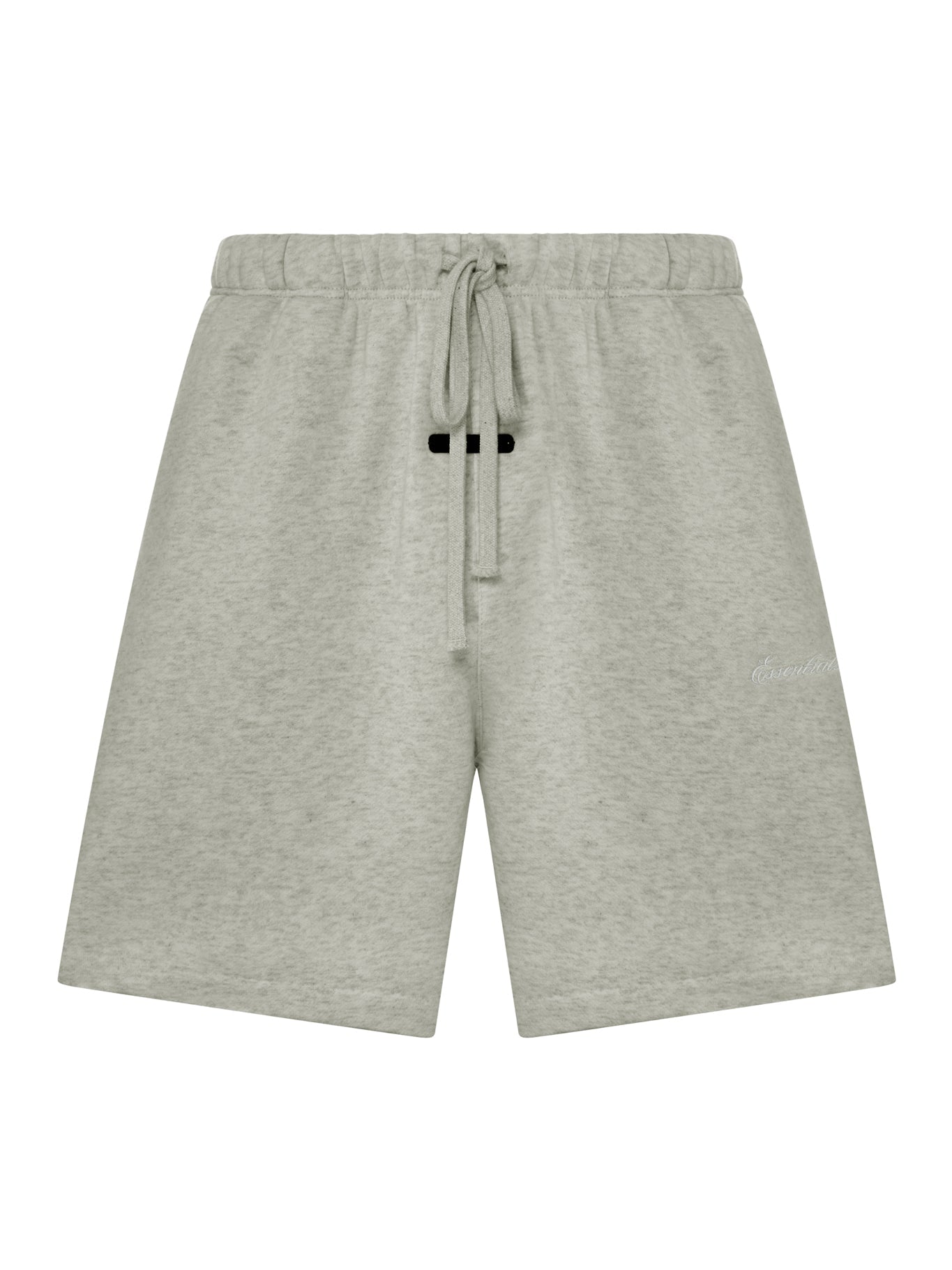Classic Signature Shorts In Cotton Blend Fear of god оригінал – Купити в Україні – боковий вид