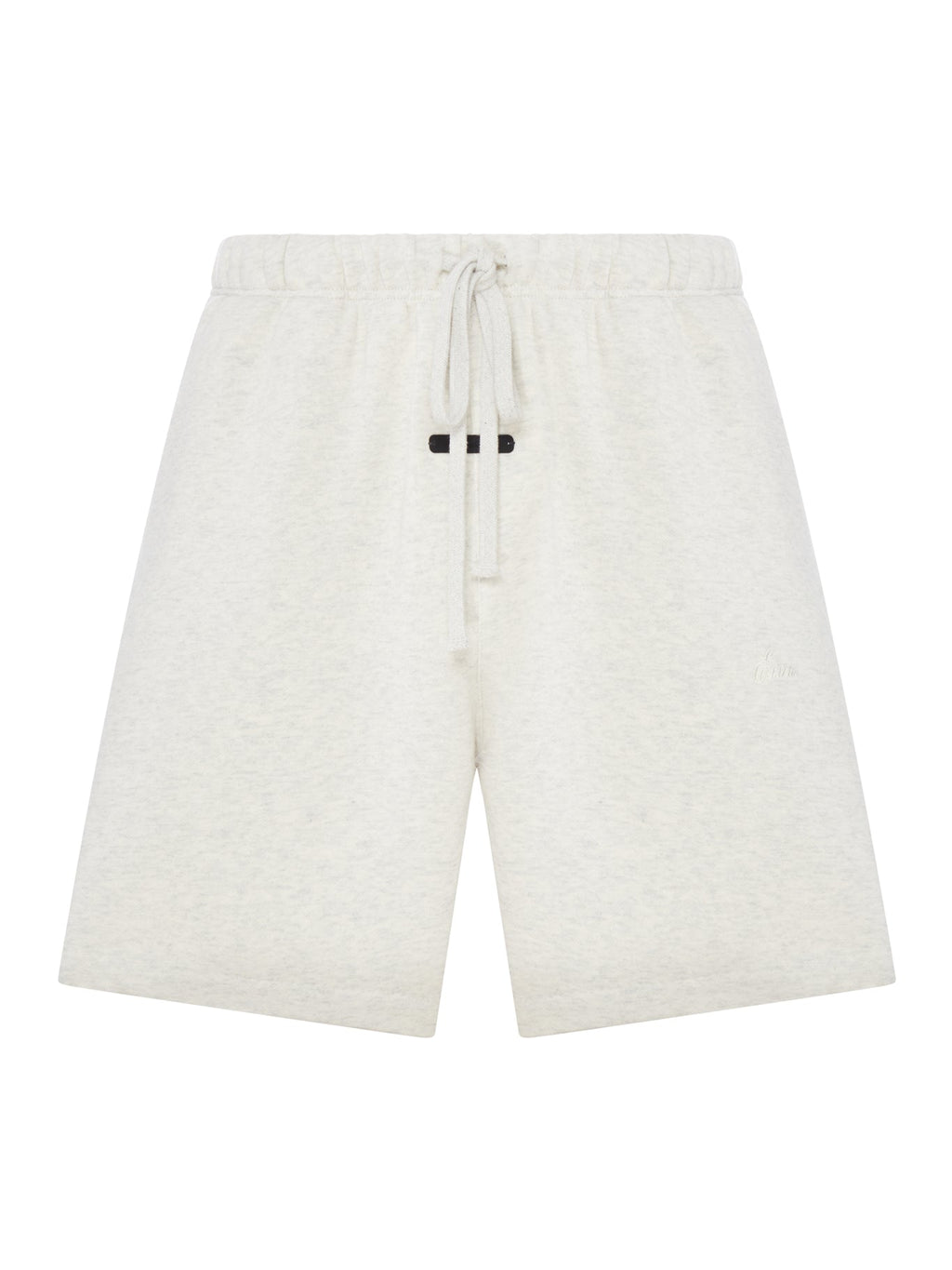 Classic Signature Shorts In Cotton Blend Fear of god оригінал – Купити в Україні – боковий вид