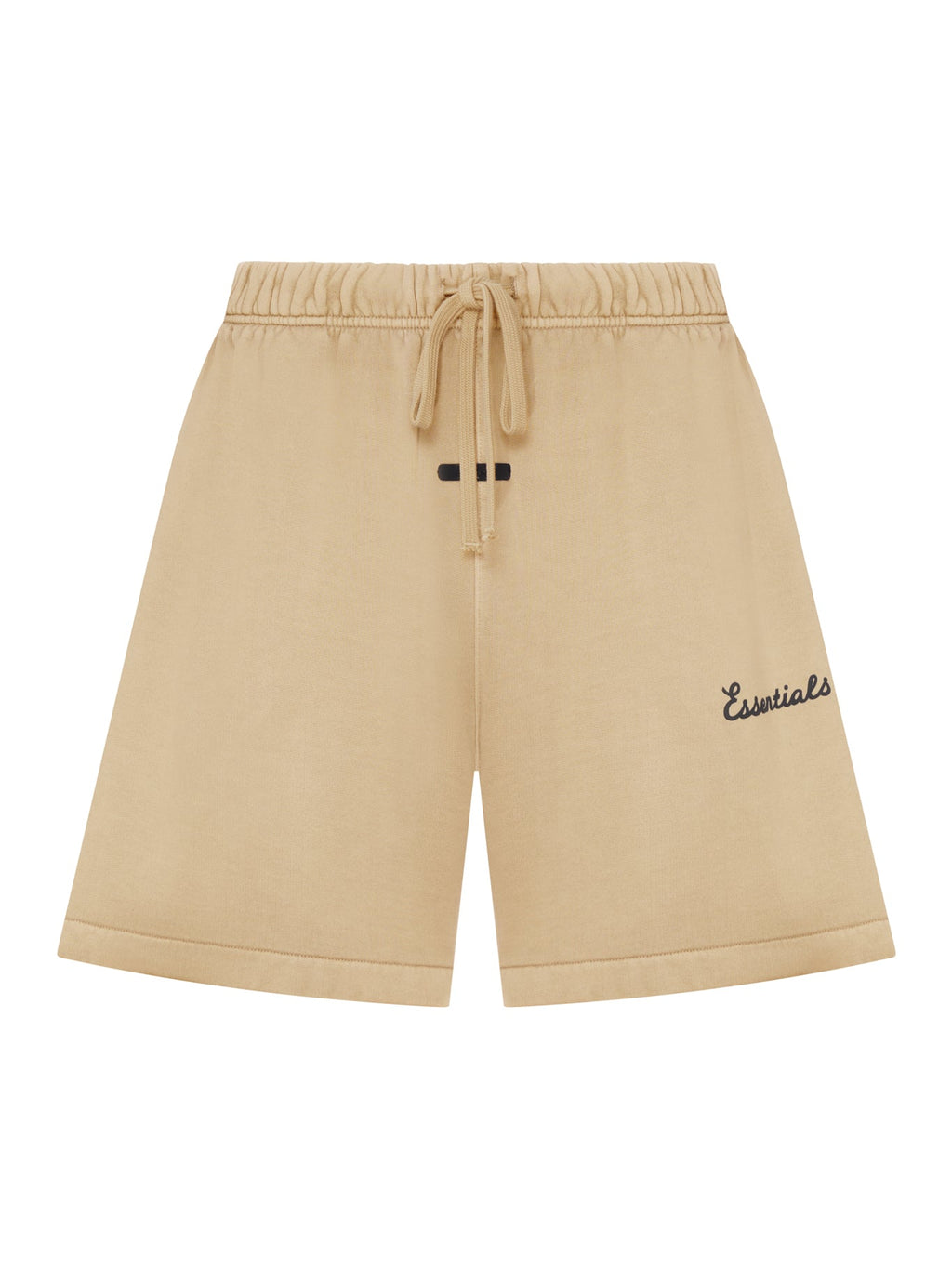 Оригінальна Cotton Training Shorts Fear of god – боковий вид