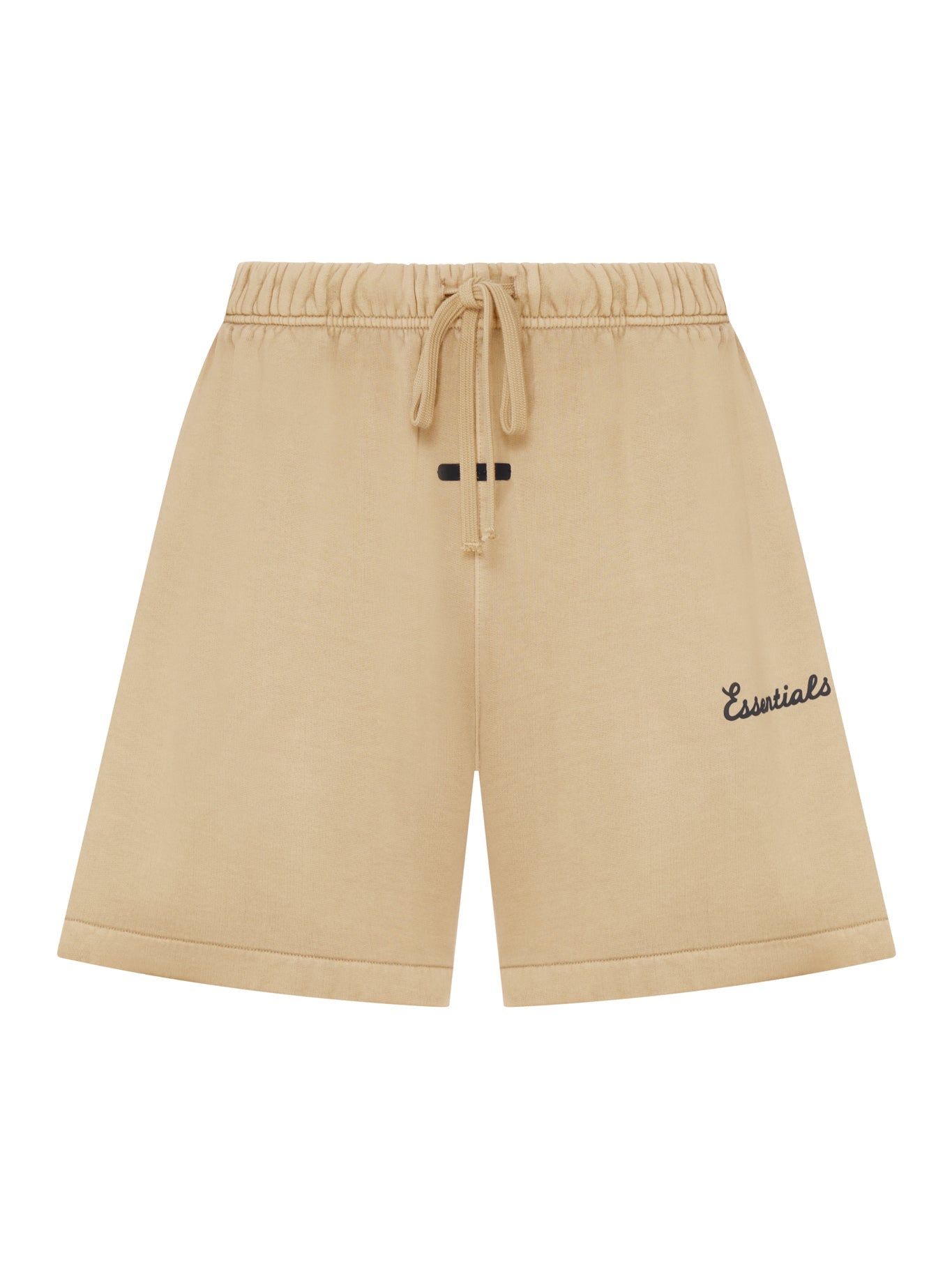 Оригінальна Cotton Training Shorts Fear of god – боковий вид