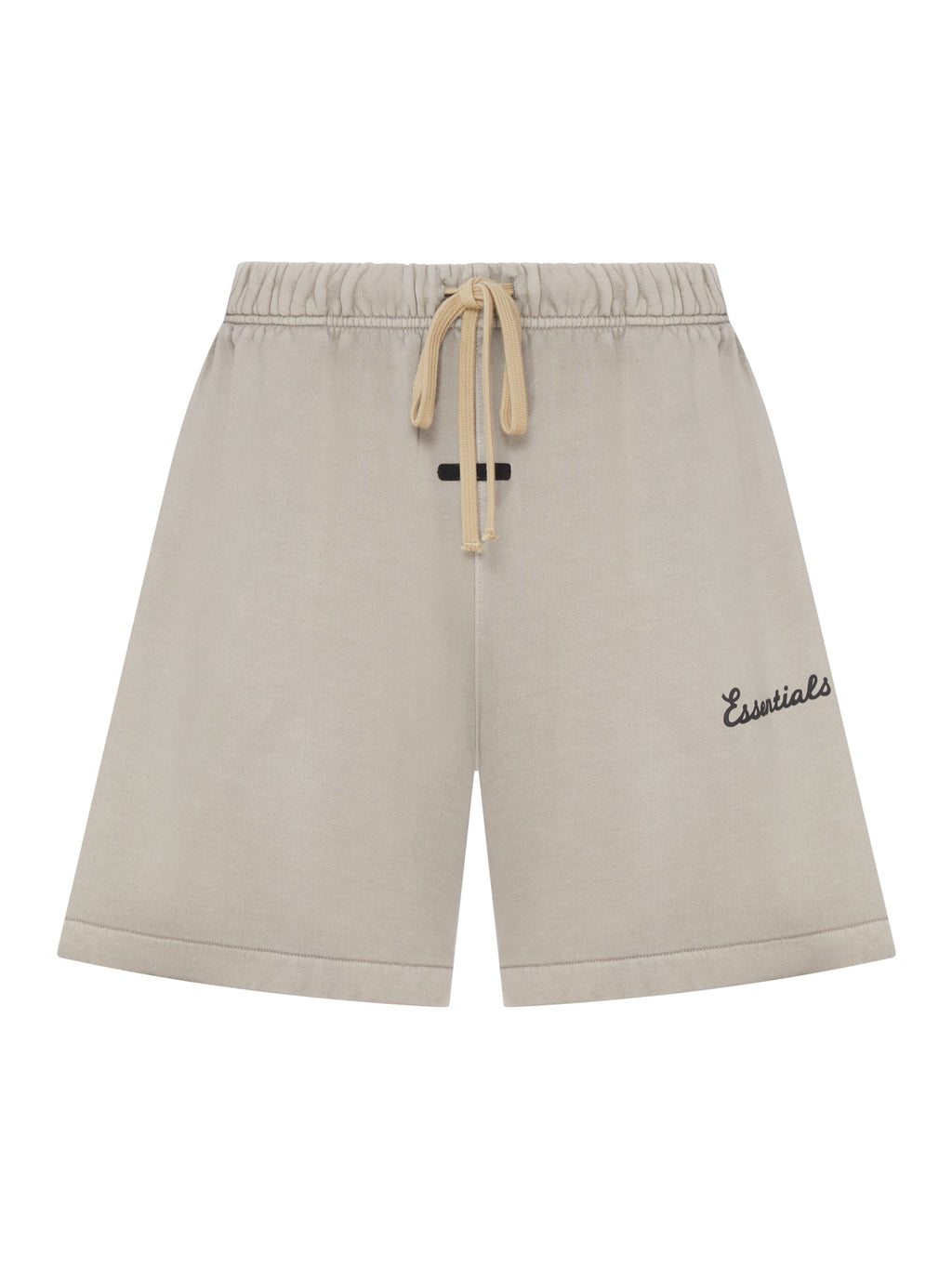 Оригінальна Cotton Training Shorts Fear of god – боковий вид
