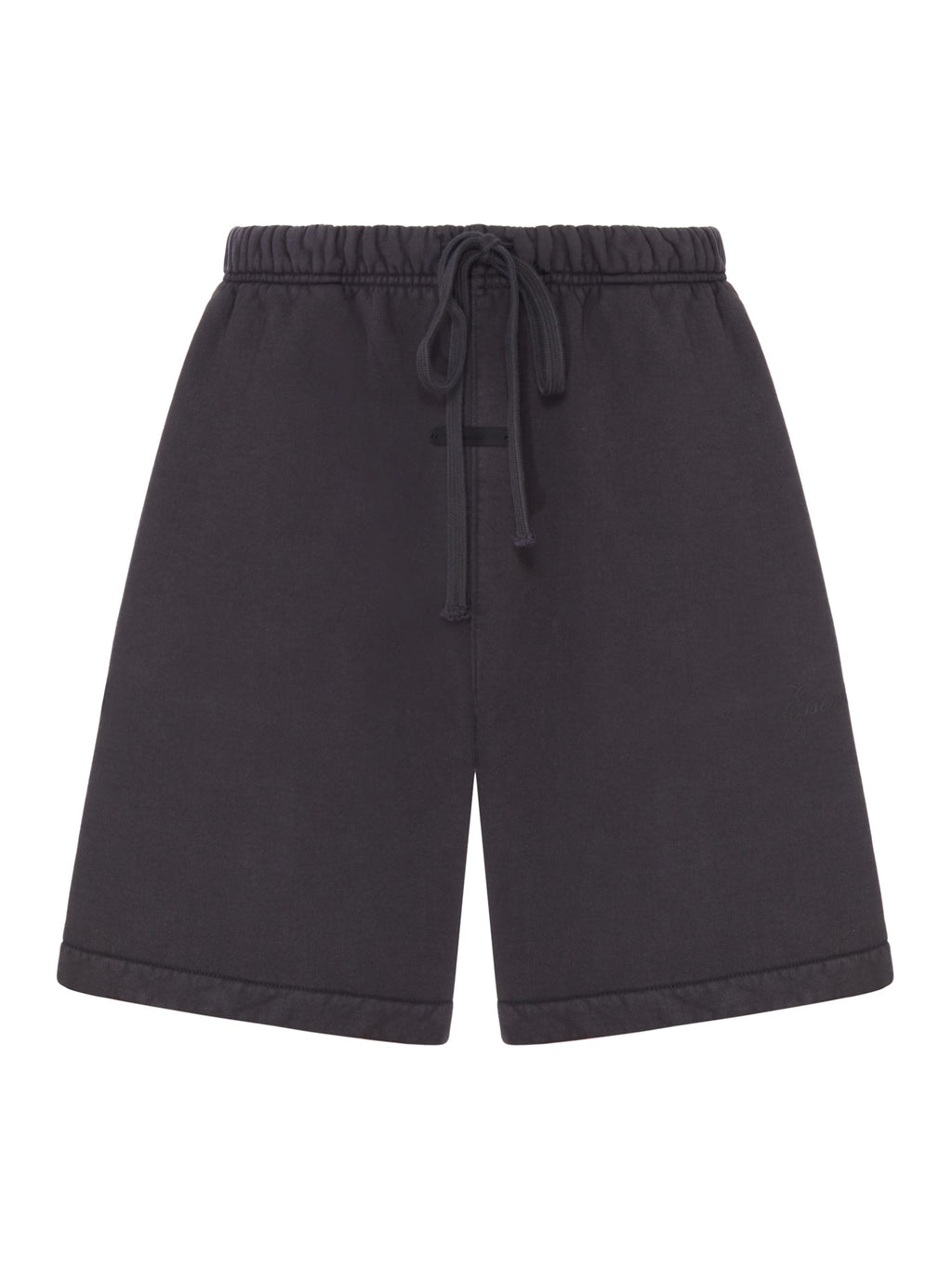 Classic Signature Shorts In Cotton Fear of god оригінал – Купити в Україні – боковий вид