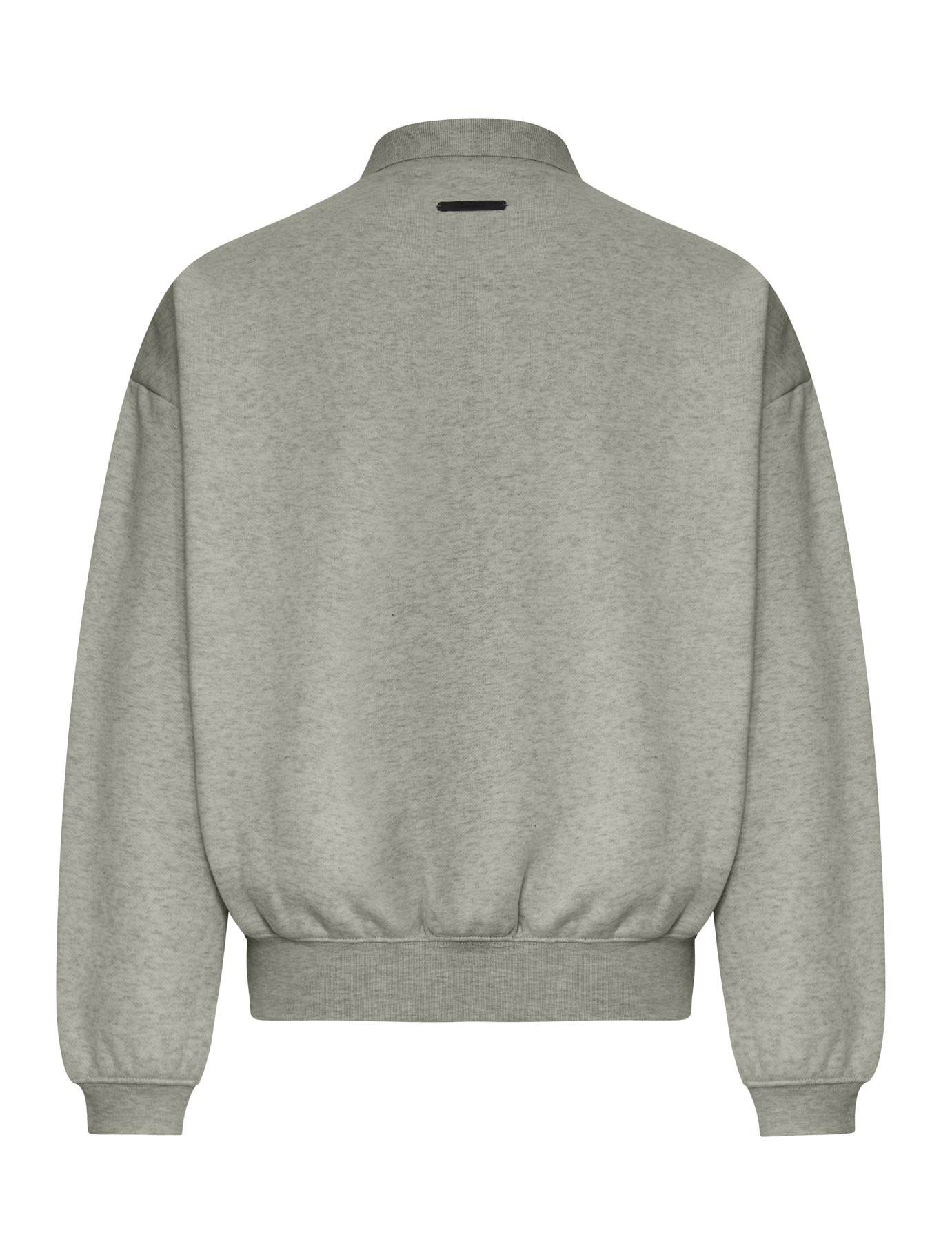 90`s Polo Sweatshirt In Cotton Blend Fear of god оригінал – Купити в Україні – вид ззаду