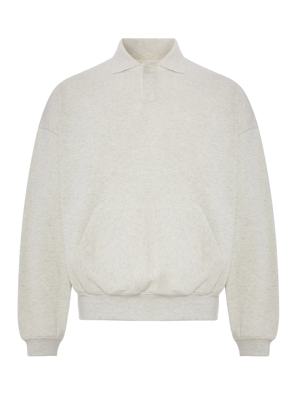90`s Polo Sweatshirt In Cotton Blend Fear of god оригінал – Купити в Україні – боковий вид