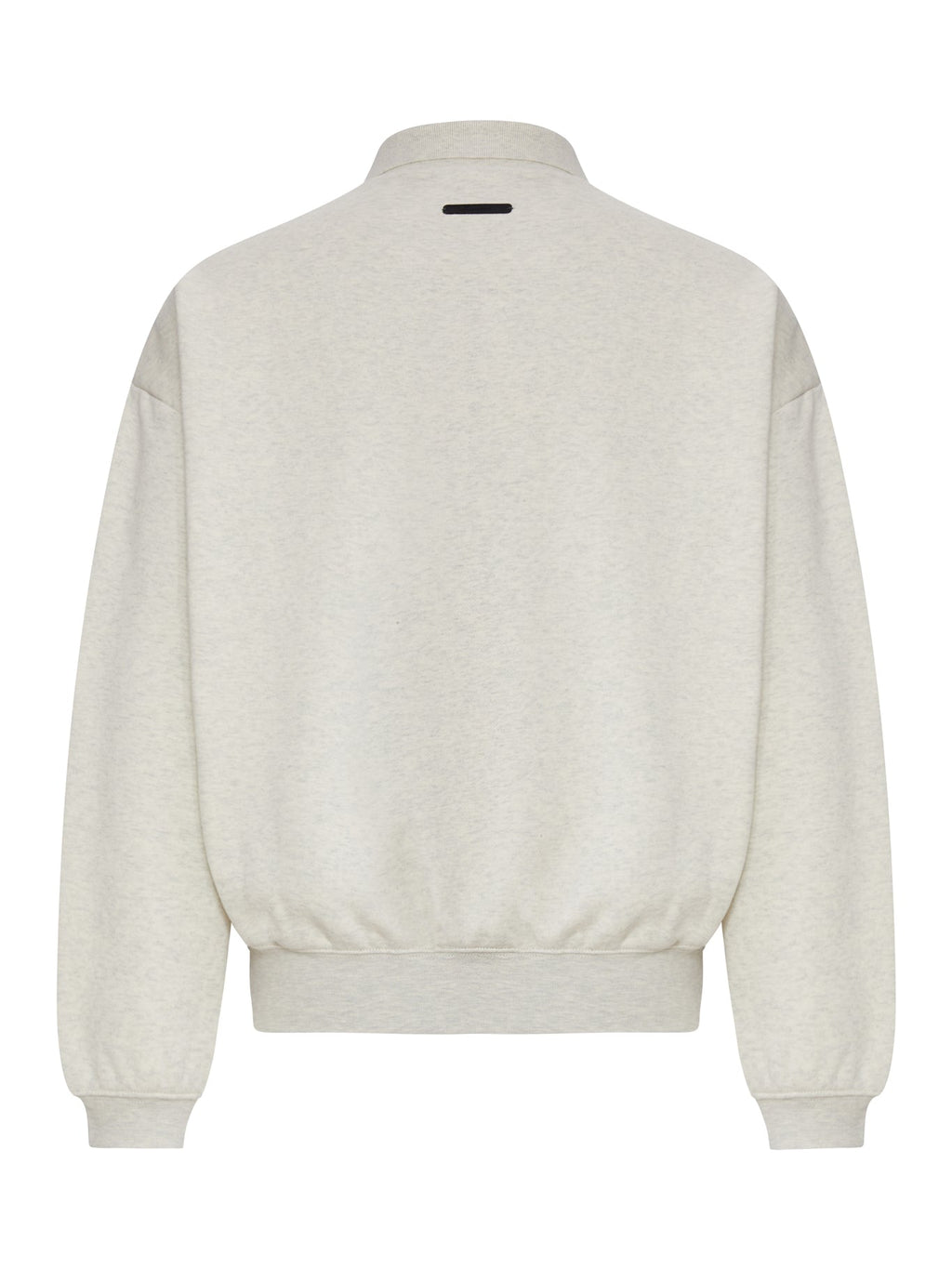 90`s Polo Sweatshirt In Cotton Blend Fear of god оригінал – Купити в Україні – вид ззаду