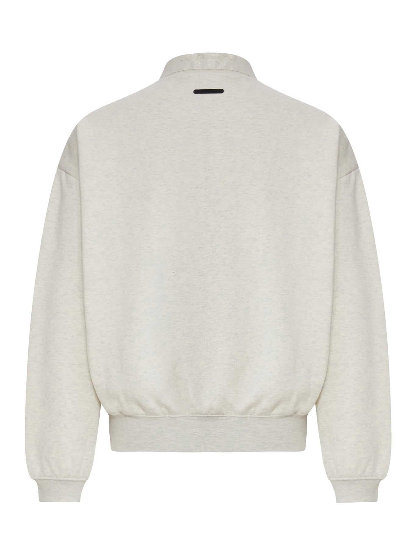 90`s Polo Sweatshirt In Cotton Blend Fear of god оригінал – Купити в Україні – вид ззаду
