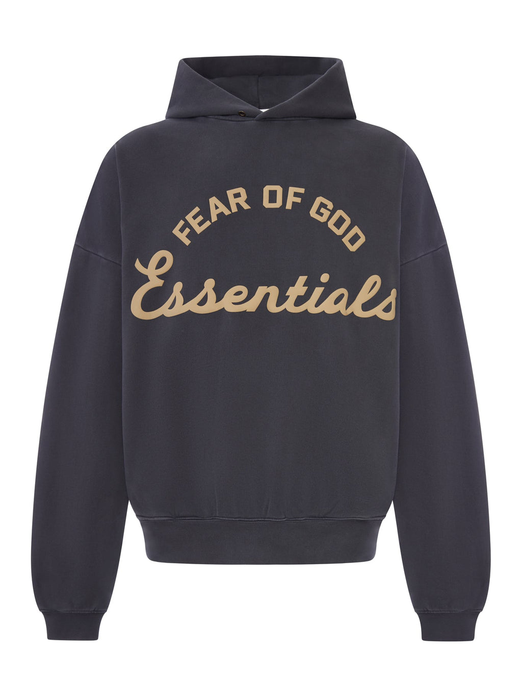 Оригінальна 90`s Cotton Training Sweatshirt Fear of god – боковий вид