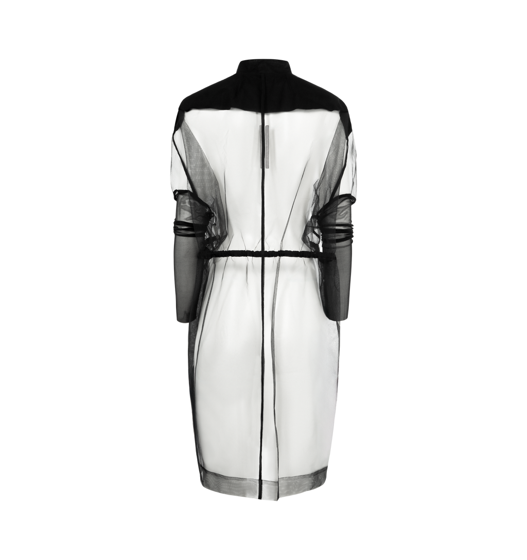 Rick owens Outerwear оригінал | Швидка доставка Україна – вид ззаду
