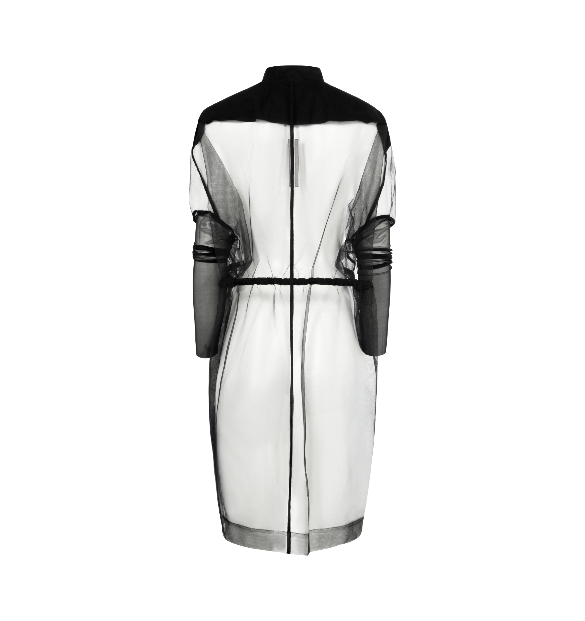 Rick owens Outerwear оригінал | Швидка доставка Україна – вид ззаду