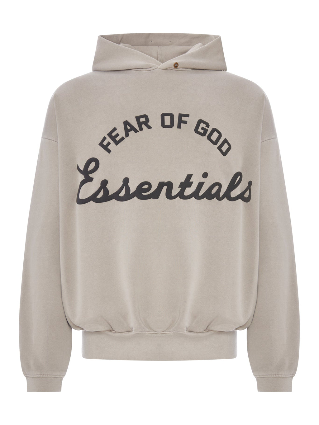 Оригінальна 90`s Cotton Training Sweatshirt Fear of god – боковий вид