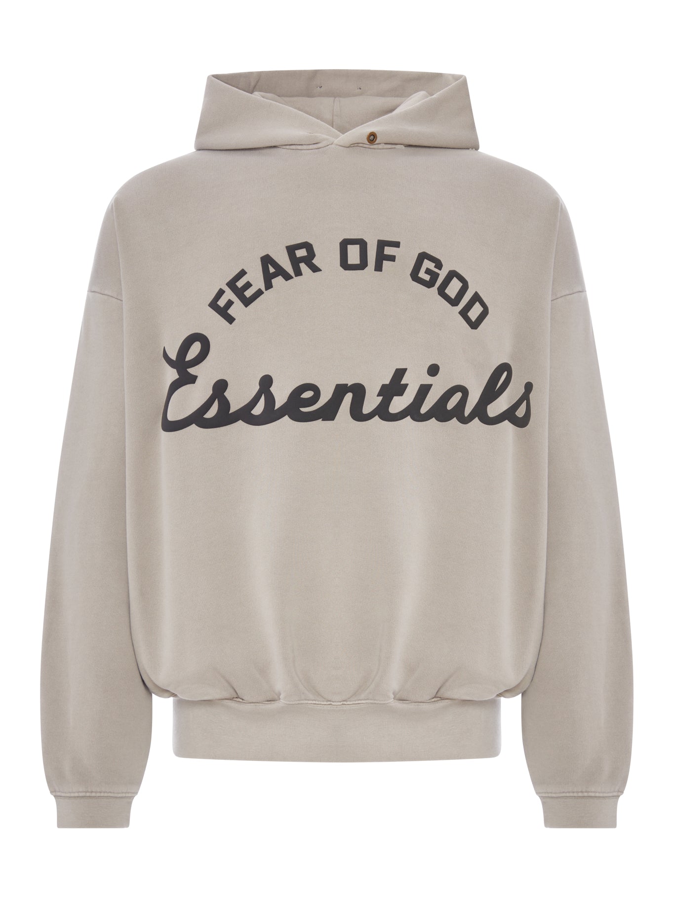 Оригінальна 90`s Cotton Training Sweatshirt Fear of god – боковий вид - FEAR OF GOD
