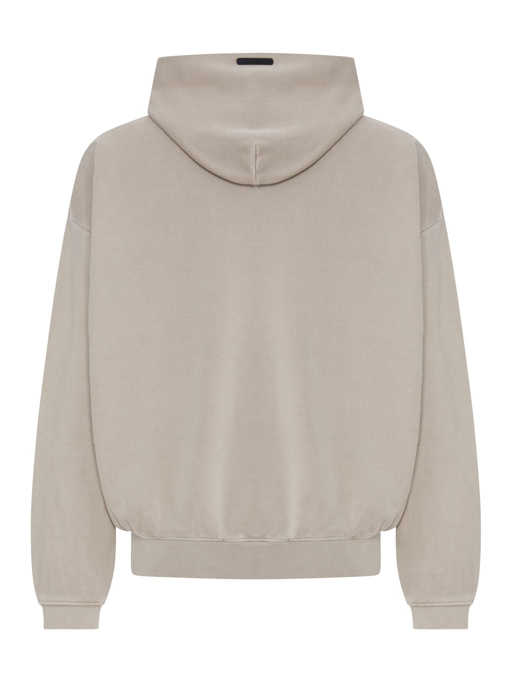 Оригінальна 90`s Cotton Training Sweatshirt Fear of god – вид ззаду