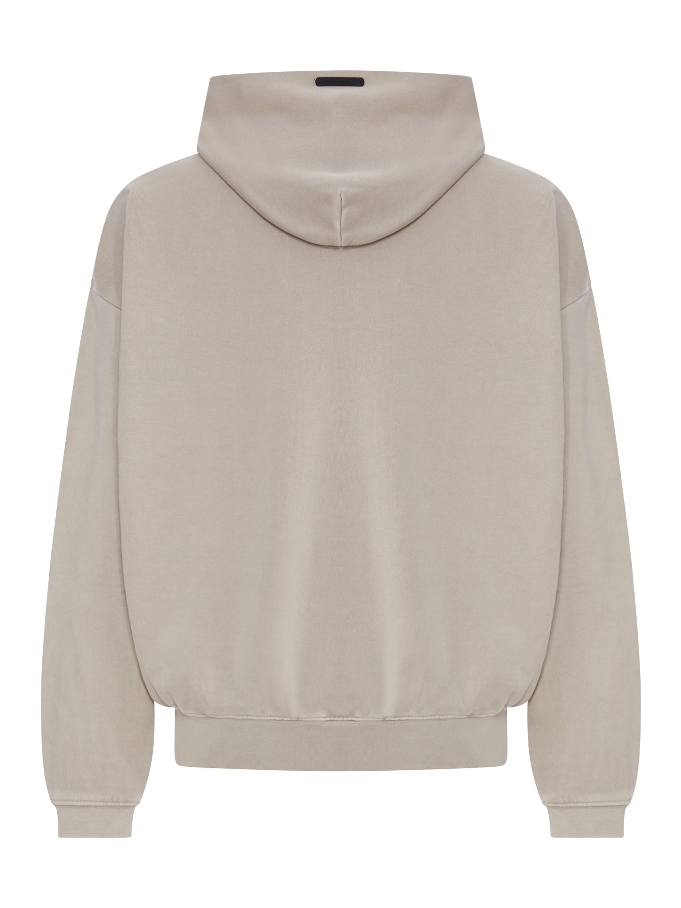 Оригінальна 90`s Cotton Training Sweatshirt Fear of god – вид ззаду - FEAR OF GOD
