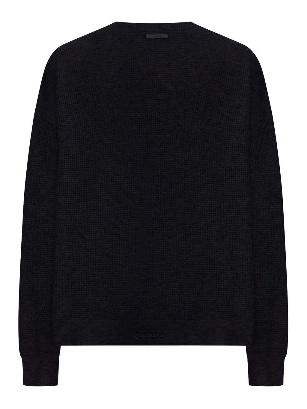 Fear of god Knitwear оригінал | Швидка доставка Україна – вид ззаду