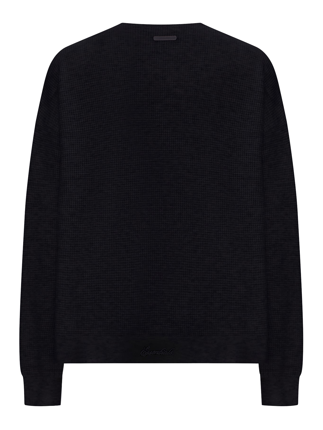 Fear of god Knitwear оригінал | Швидка доставка Україна – вид ззаду - FEAR OF GOD