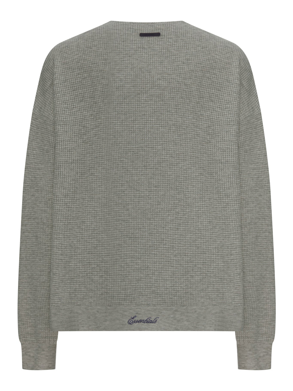 Fear of god Knitwear оригінал | Швидка доставка Україна – вид ззаду