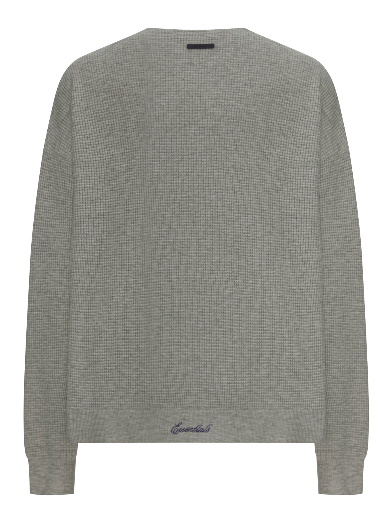 Fear of god Knitwear оригінал | Швидка доставка Україна – вид ззаду - FEAR OF GOD