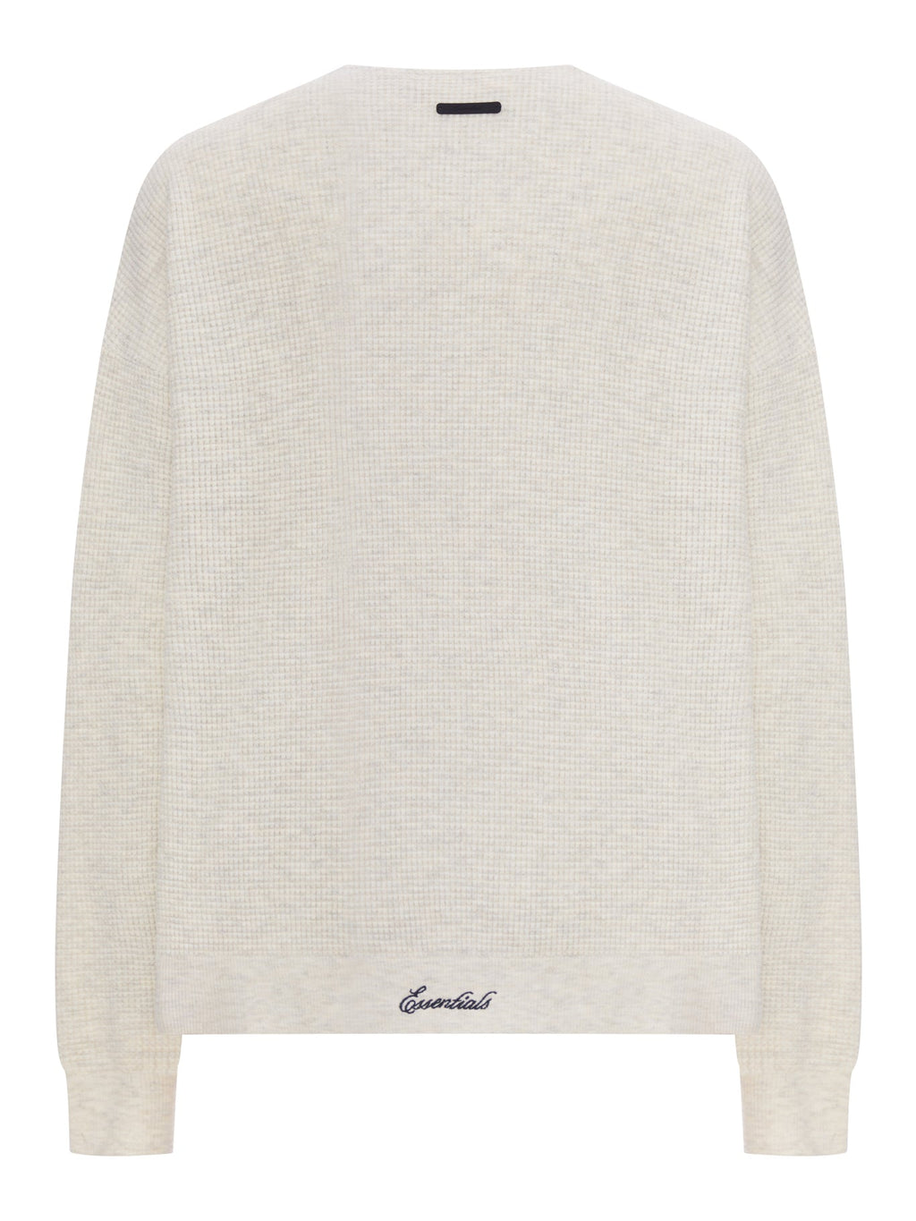 Fear of god Knitwear оригінал | Швидка доставка Україна – вид ззаду