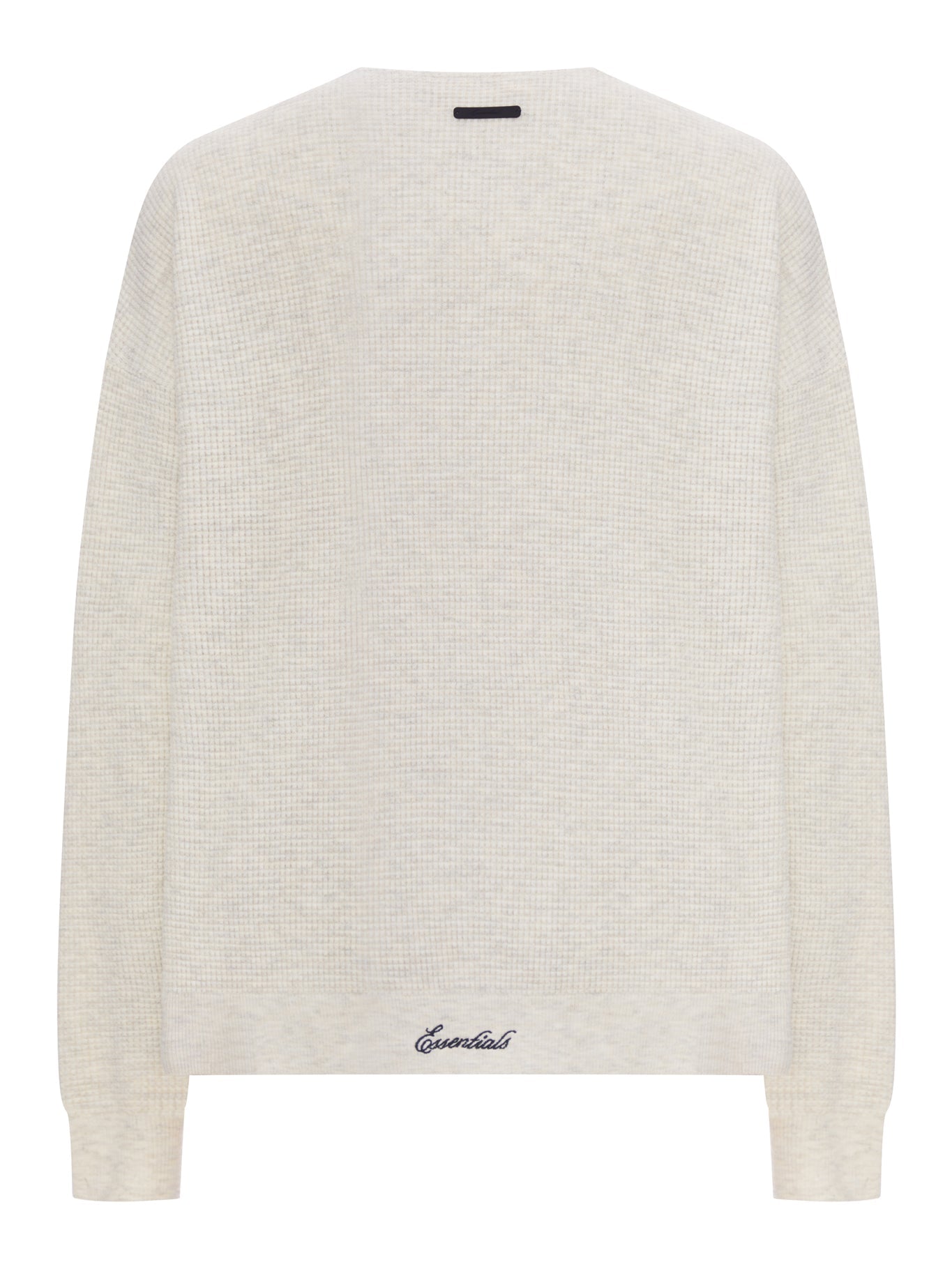 Fear of god Knitwear оригінал | Швидка доставка Україна – вид ззаду - FEAR OF GOD