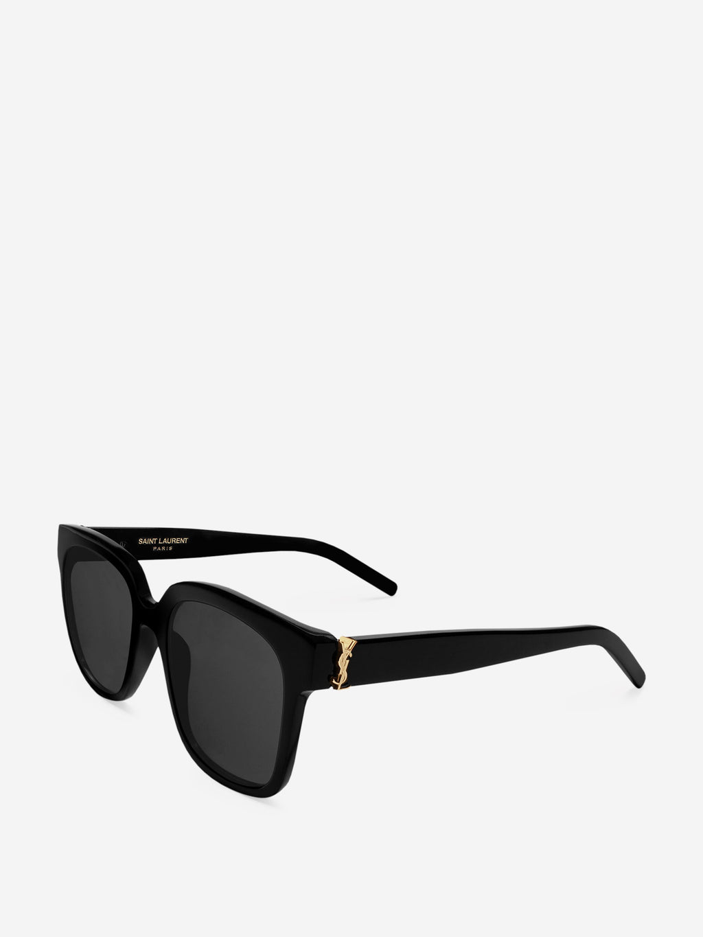 Sl M40 Rectangular Sunglasses Saint laurent оригінал – Купити в Україні – вид ззаду