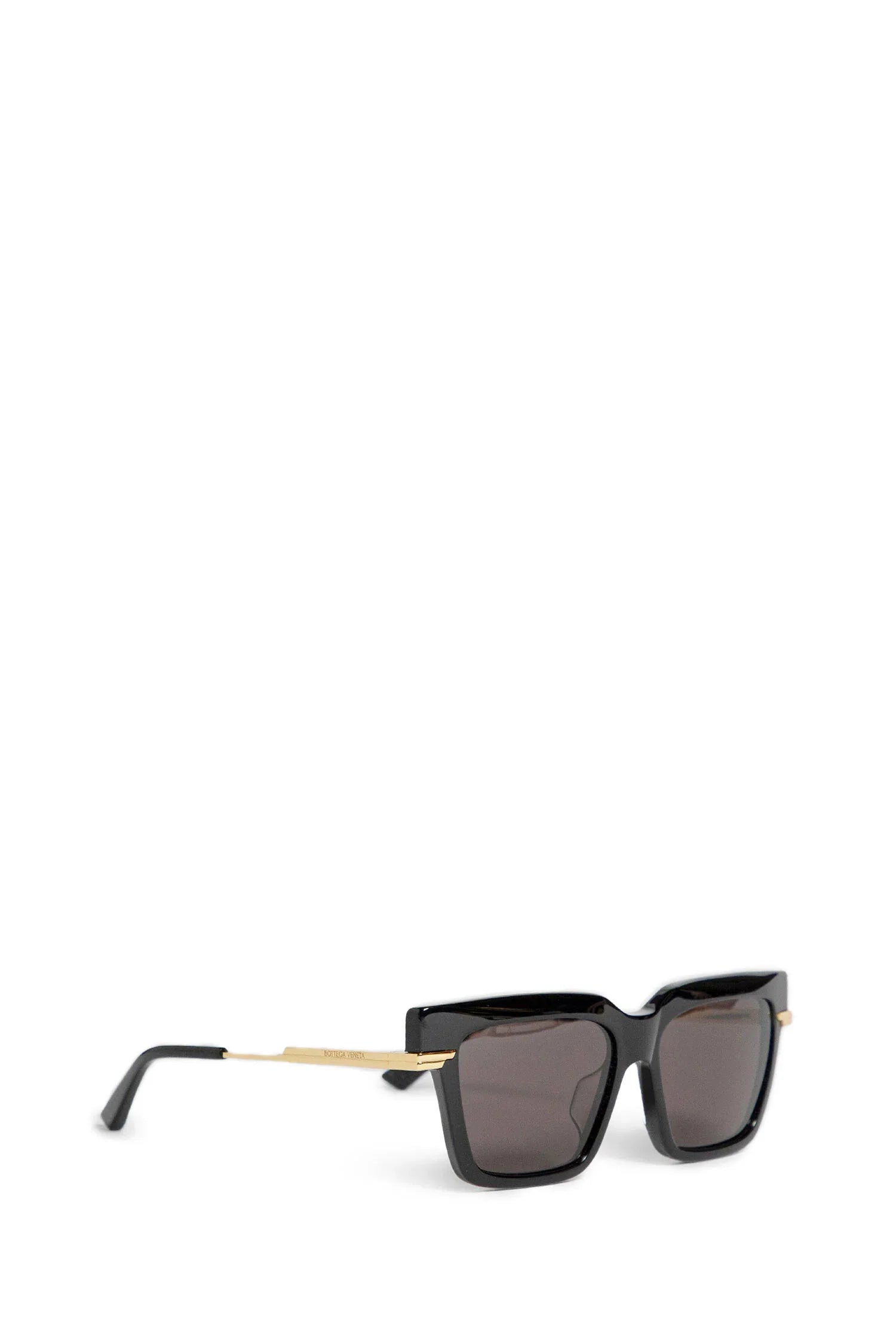 Woman Black Eyewear Bottega veneta оригінал – Купити в Україні – вид ззаду