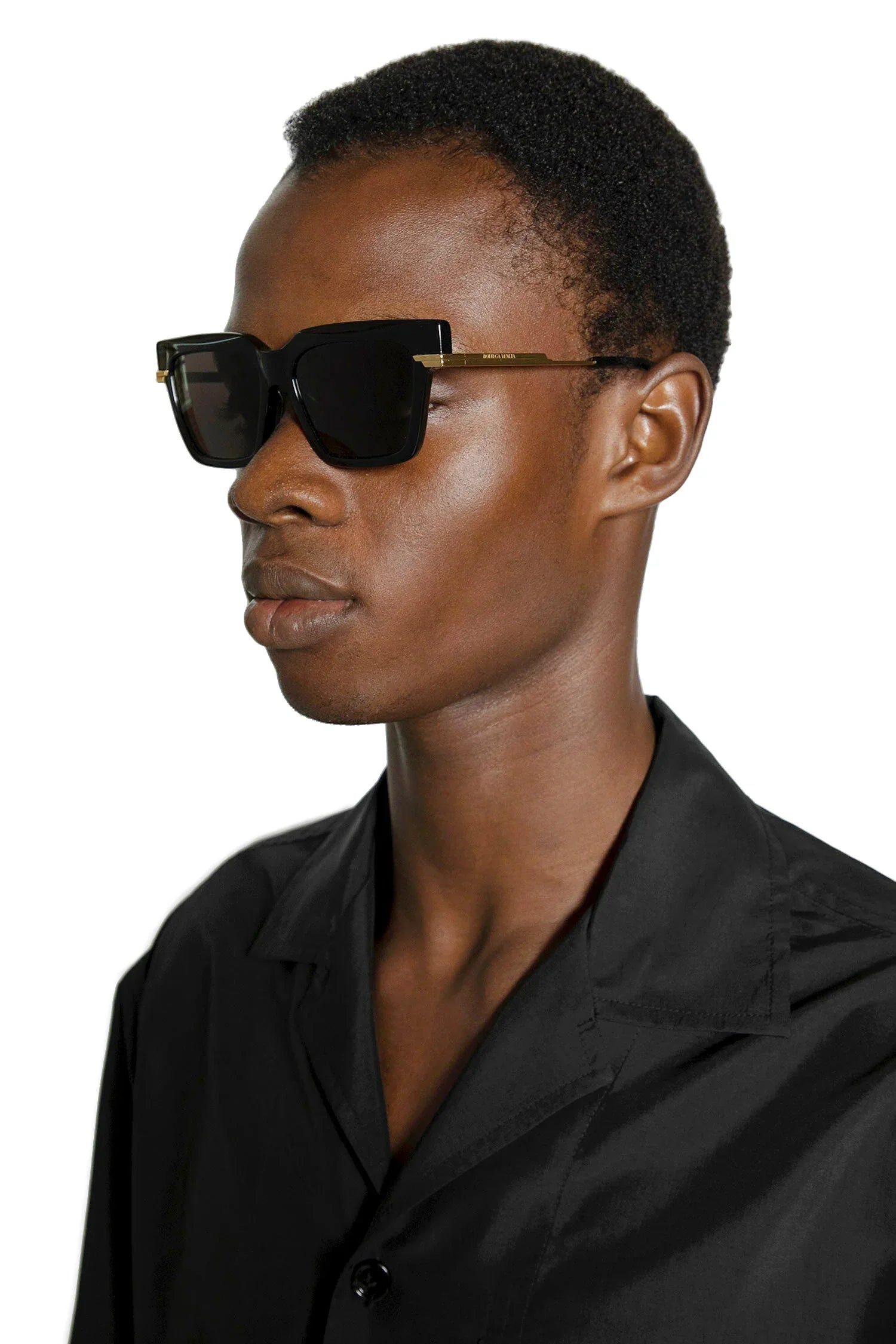 Woman Black Eyewear Bottega veneta оригінал – Купити в Україні – збільшений вид