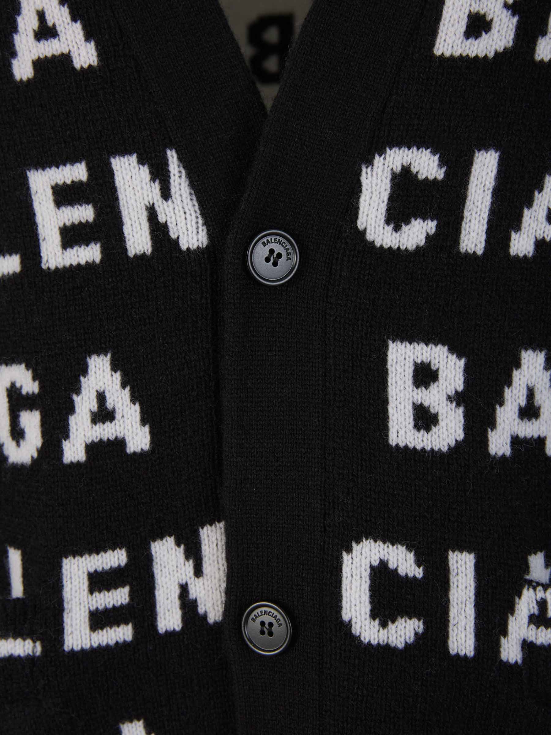 Balenciaga Knitwear оригінал | Швидка доставка Україна – детальний вид