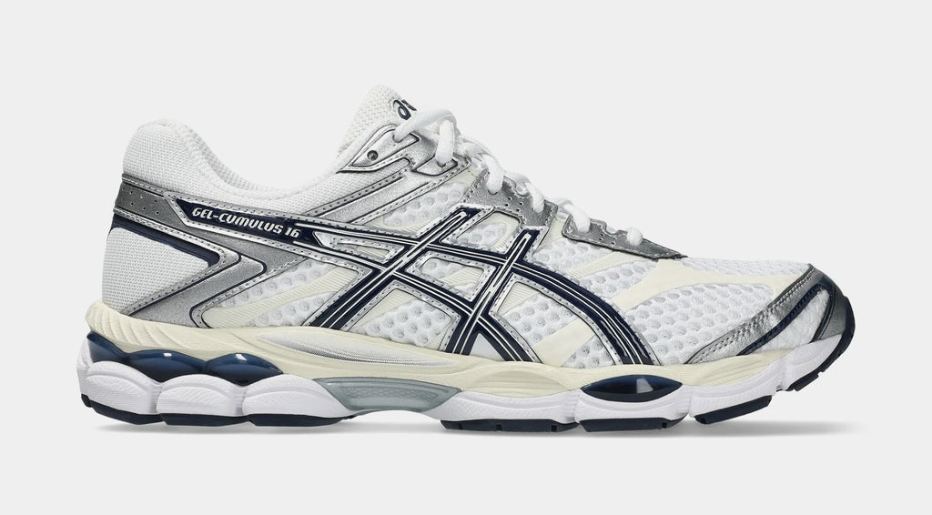 Gel Cumulus 16 Mens Running Shoes Asics – Гарантія оригінальності – боковий вид
