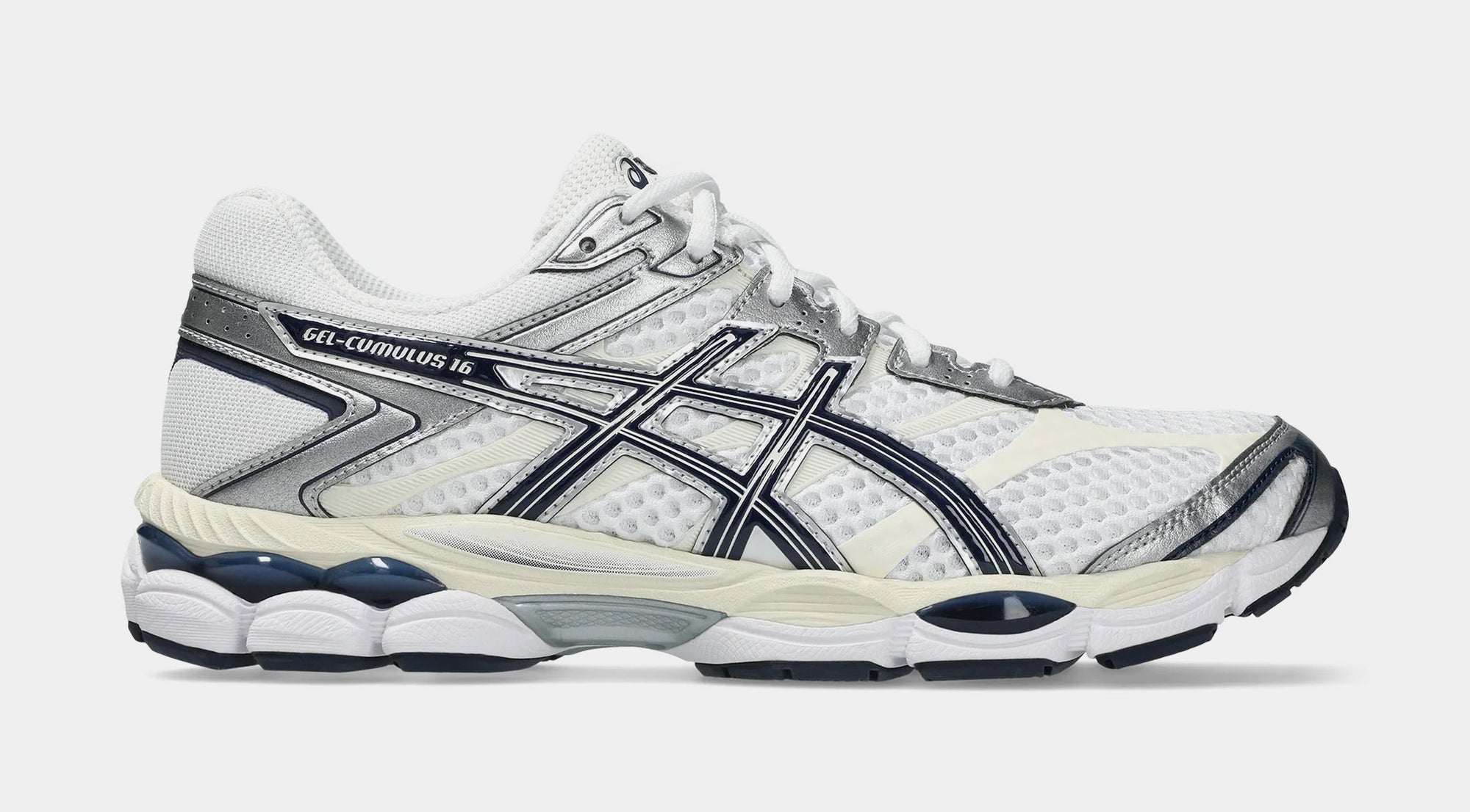 Gel Cumulus 16 Mens Running Shoes Asics – Гарантія оригінальності – боковий вид