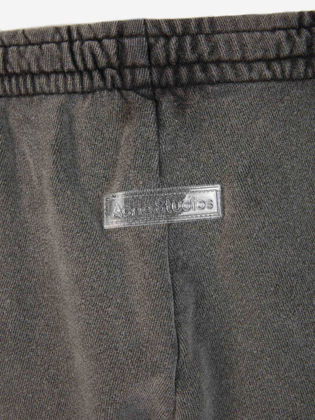 Pockets Cotton Bermuda Shorts Acne studios – Гарантія оригінальності – збільшений вид