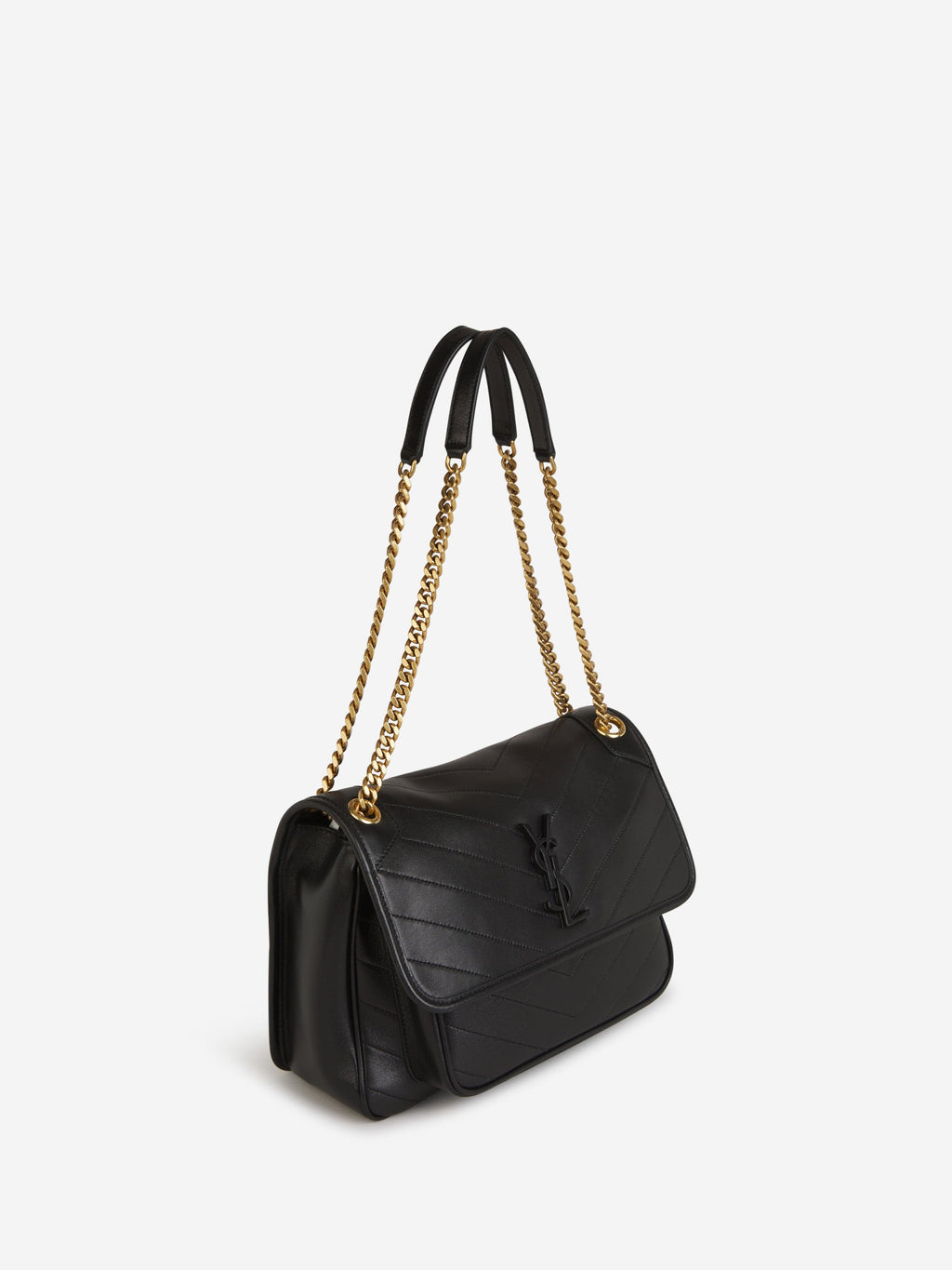 Niki M Shoulder Bag Saint laurent – Гарантія оригінальності – детальний вид