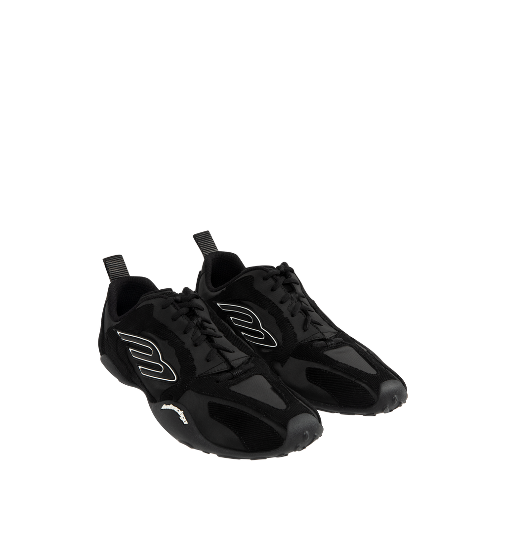 Monday Ultra Sneaker Balenciaga – Гарантія оригінальності – вид ззаду
