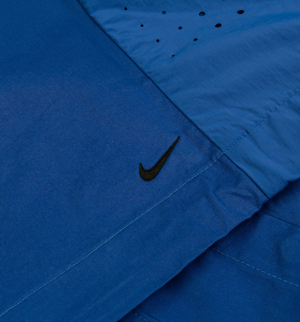 Оригінальна Nsw Tech Button Down Top Mens Long Sleeve Shirt Nike – вид ззаду