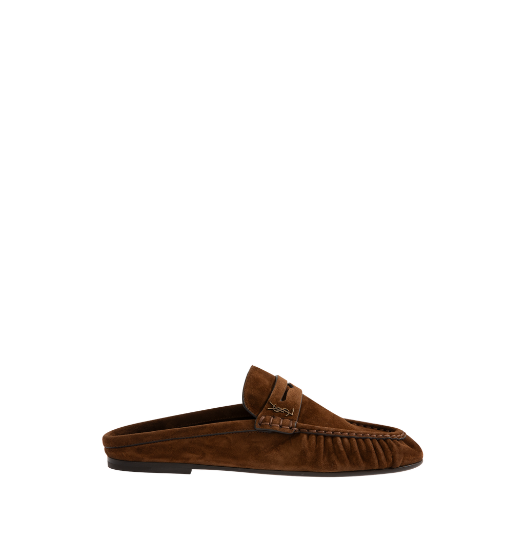 Оригінальна Le Loafer 05 Moc Saint laurent – боковий вид