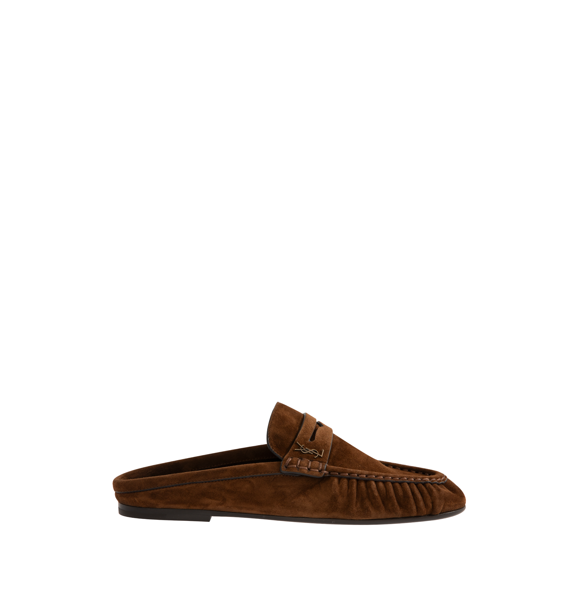 Оригінальна Le Loafer 05 Moc Saint laurent – боковий вид