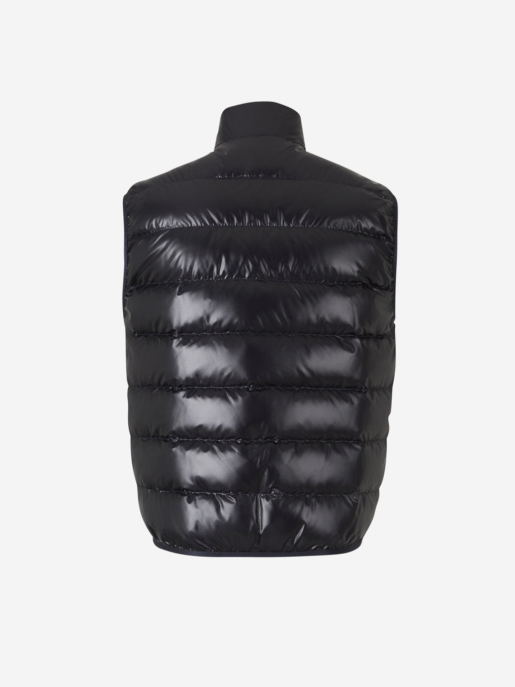 Оригінальна Aube Padded Vest Moncler – вид ззаду