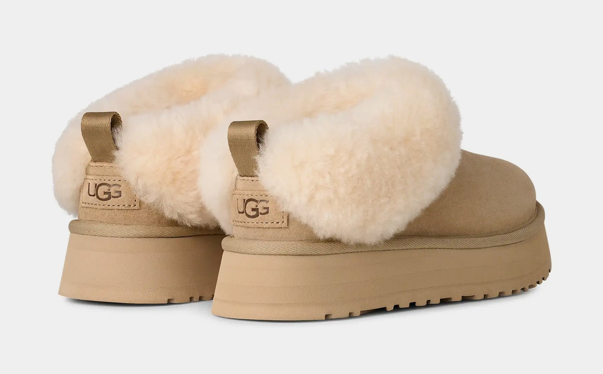Оригінальна Tazzelle Womens Boots Ugg – вид ззаду
