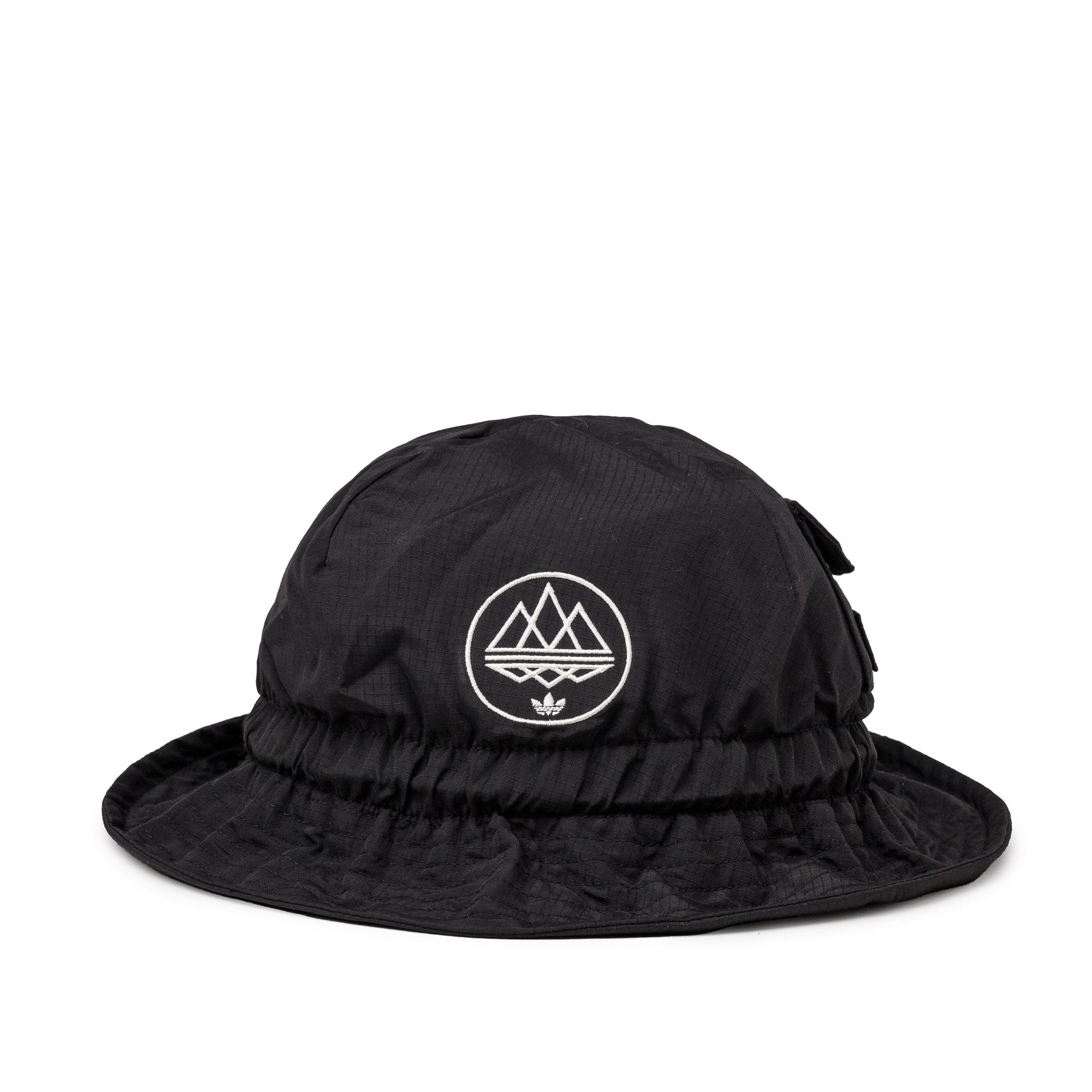 Оригінальна Spzl Mod Bucket Hat Adidas – боковий вид - ADIDAS