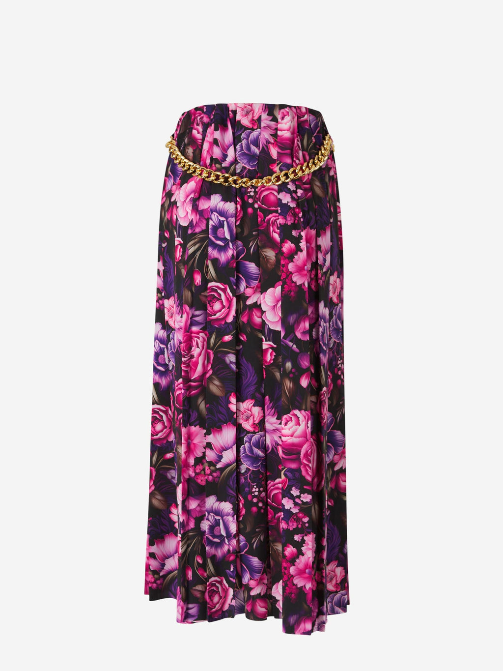 Pleated Maxi Skirt Balenciaga оригінал – Купити в Україні – детальний вид